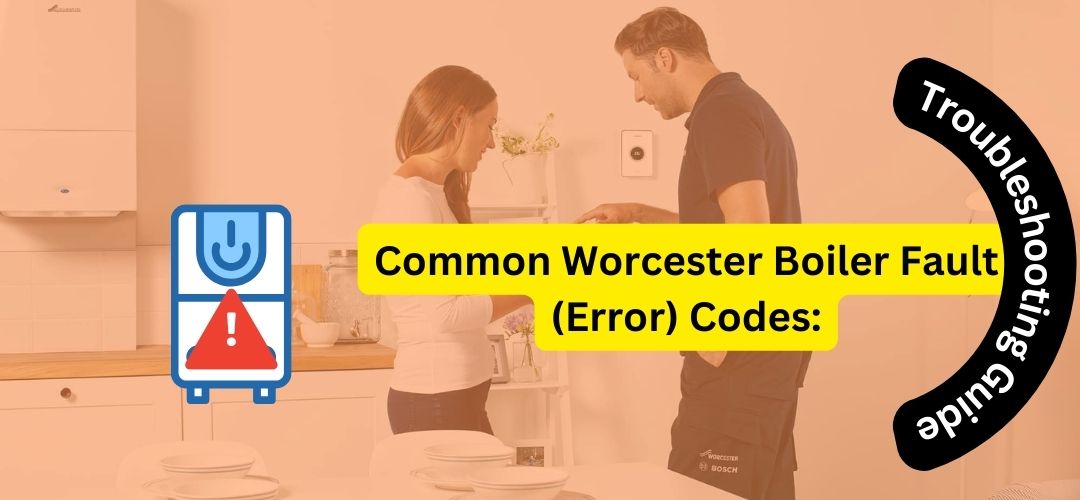 Worcester Boiler Fault Codes Easy Troubleshooting Guide Boiler